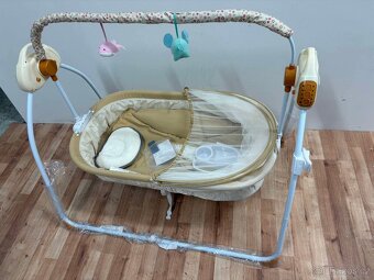 Nadherna elektrická kolebka (173) - 2