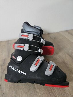 Dětské lyžařské boty 20,5 - 2