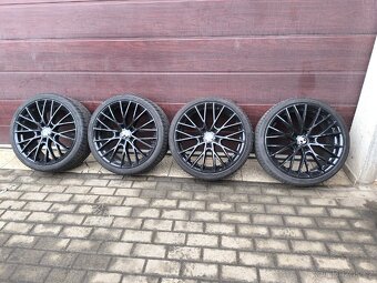 ALU MAK R19 s letními pneu - 2