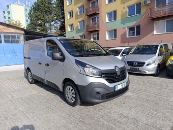 Renault Trafic 2018 - 2