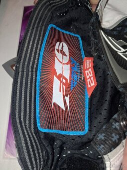 Kalhoty pro dítě na motocross - 2