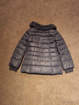 Péřová bunda vel.S - 2