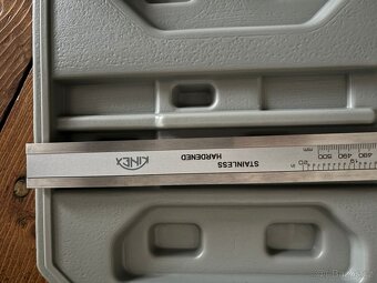 Posuvné měřítko 0-500 mm - 2