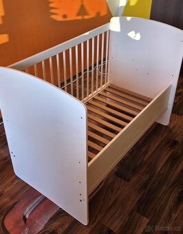 Dětská postýlka - 2