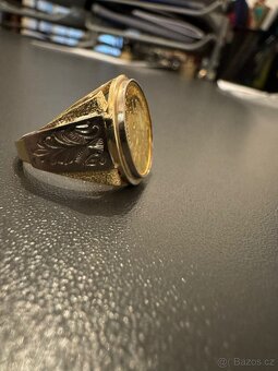 Zlaté prsteny - 2