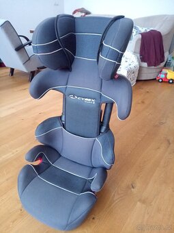 Cybex Solution S - 2