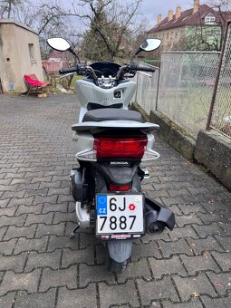 Honda pcx 125 - 2