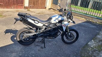 BMW f800gs - 2