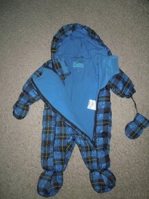Nová kombinéza 3-6 měs., vel. 68/74 - 2