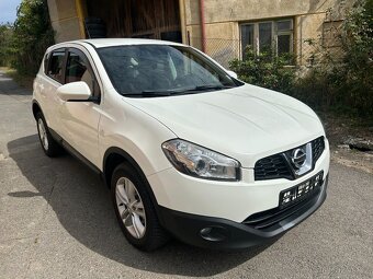 Nissan Qashqai 1,6 dCi - 2