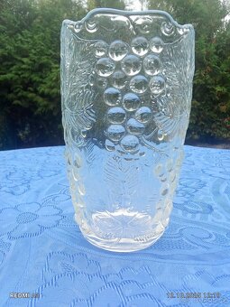 Váza FRANTIŠEK PEČENÝ 1920-1977 - 2