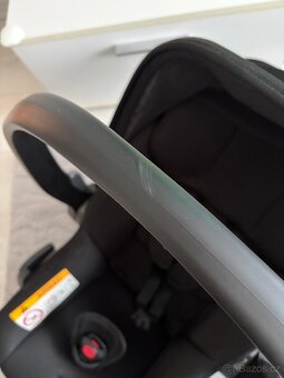 Britax Römer Baby-Safe Core - Space Black - 2