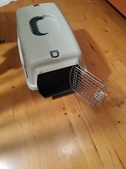 Přepravka pro menší zvířata - 2