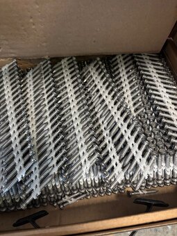 Klince kotevné WÜRTH (NOVÉ) - 2