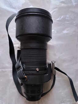 objektiv Nikon ED AF Nikkor 300mm 1:2.8 - 2