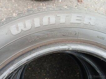 2ks zimní pneu 175/65 r14 - 2