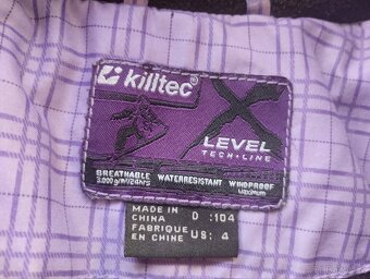 Dívčí kombinéza vel. 104 - 2