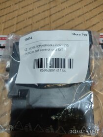 Zapalovací automatika - 2