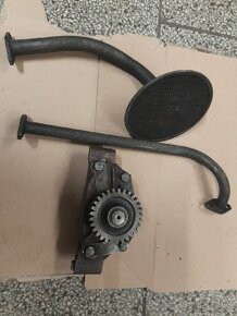 Olejové čerpadlo Zetor Crystal - 2