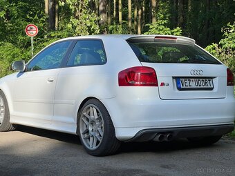 Prodám audi S3 8p rv 2009 - 2