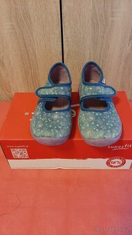 Dětské zdravotní boty SuperFit vel. 30 - 2