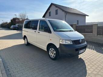 Volkswagen Transporter T5 1.9 TDI - 2