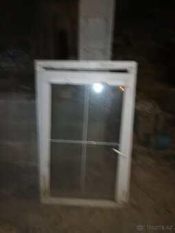 Plastové okno - 2