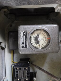 Elektro rozvaděč hliníkový - 2