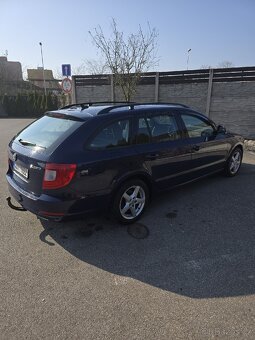 Škoda Superb 2 combi 2.0 tdi CFFB DSG - 2
