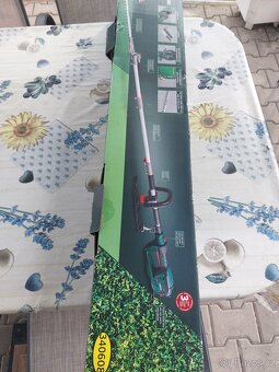 Parkside nůžky na živý plot PHSL 900 A3 - 2