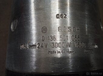 Hydraulický agregát elektrického vyklápění návěsu - 2