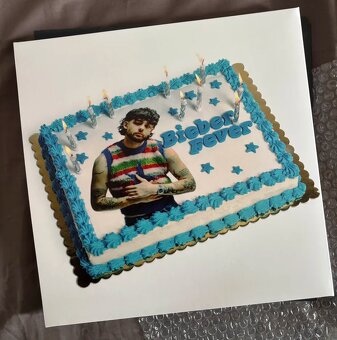 Calin - BIEBER FEVER - Podespaný - 2