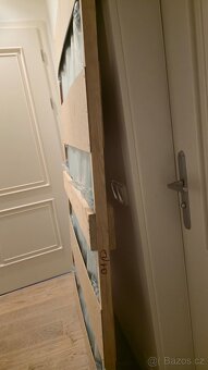 Zabalené zrcadlo 180x120 cm - 2