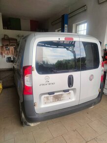 Fiat Qubo, Fiorino, Nemo, Bipper - 2