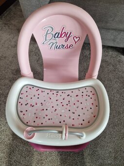 Židlička pro panenku - 2