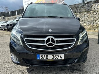 Mercedes-Benz V 220 2015 - 2