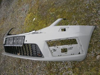 PRODAM NARAZNIK NA SKODA OCTAVIA III - - 2