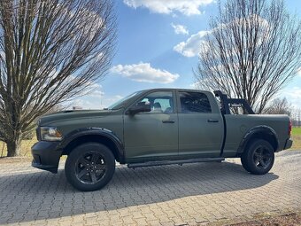 Dodge Ram 1500 5.7i V8 LPG - 2