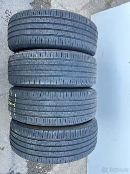 Sada letních pneumatik Continental |215/60/16| - 2