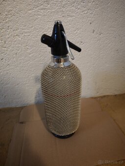 Sifonová láhev - 2