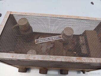 Zesilovač Philips - 2