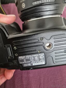 nikon digital camera d5100 - 2