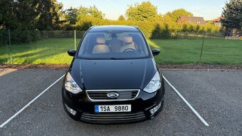 Ford Galaxy 2.0 EcoBoost 149kW – 7 míst - 2