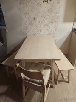 Jídelní IKEA - 2