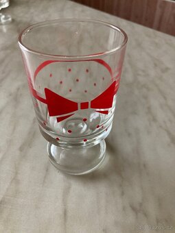 Retro skleničky - 2