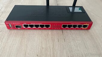 Router Mikrotik 2011 - 2