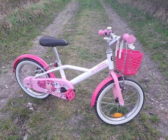 Prodám dětské kolo 16 - 2
