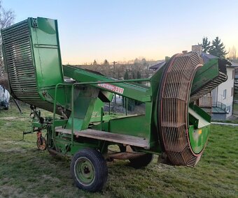 Bramborový kombajn - 2