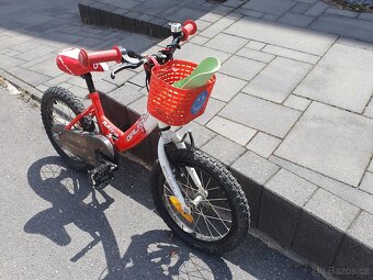 Dětské kolo 16" Galaxy MIRA - 2