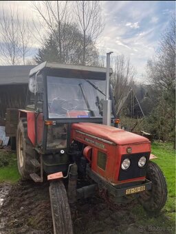 Zetor 7011 - 2